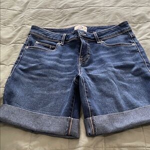 Jordache Classic Blue Denim Jeans